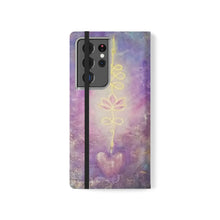 Load image into Gallery viewer, This Is It (Your Soul) - PHONE CASE WALLET - by Kerry Sandhu Art