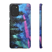 Load image into Gallery viewer, Aurora - TOUGH PHONE CASES for Samsung & iPhones - by Kerry Sandhu Art