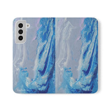 Load image into Gallery viewer, From The Sea - PHONE CASE WALLET - by Kerry Sandhu Art