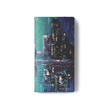 Load image into Gallery viewer, Brooklyn Roads - PHONE CASE WALLET - by Kerry Sandhu Art