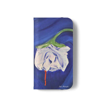 Load image into Gallery viewer, Life's Midnight - PHONE CASE WALLET - by Kerry Sandhu Art