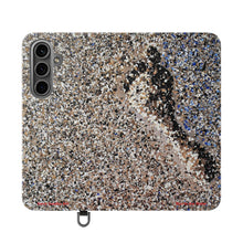 Load image into Gallery viewer, Run to the Water - PHONE CASE WALLET - by Kerry Sandhu Art