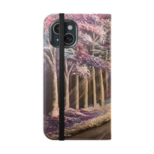 Load image into Gallery viewer, The Dolphin's Cry - PHONE CASE WALLET - by Kerry Sandhu Art