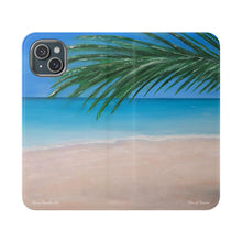 Load image into Gallery viewer, Slice of Heaven - PHONE CASE WALLET - by Kerry Sandhu Art