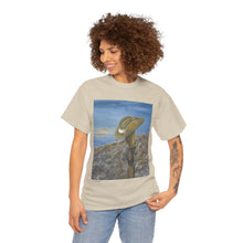 Load image into Gallery viewer, I Was Only 19 - Unisex HEAVY COTTON TEE - by Kerry Sandhu Art
