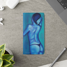 Load image into Gallery viewer, Shades of Cool - PHONE CASE WALLET for Samsung & iPhones - by Kerry Sandhu Art