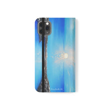 Load image into Gallery viewer, My Island Home - PHONE CASE WALLET - by Kerry Sandhu Art
