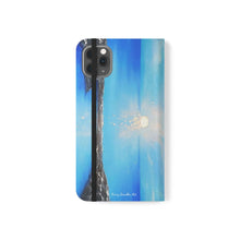 Load image into Gallery viewer, My Island Home - PHONE CASE WALLET - by Kerry Sandhu Art