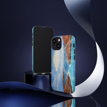 Load image into Gallery viewer, I Am A River - TOUGH PHONE CASES for Samsung & iPhones - by Kerry Sandhu Art