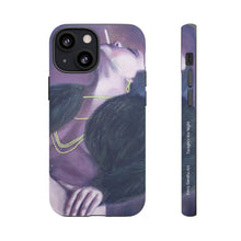 Load image into Gallery viewer, Tonight is the Night - TOUGH PHONE CASES - by Kerry Sandhu Art