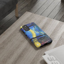 Load image into Gallery viewer, Colours of the Rain - TOUGH PHONE CASES - by Kerry Sandhu Art