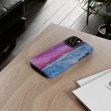 Load image into Gallery viewer, Over The Horizon - TOUGH PHONE CASES for Samsung & iPhones - by Kerry Sandhu Art