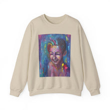 Load image into Gallery viewer, Sweatshirt 50/50 Cotton/Polyester, Medium-heavy fabric, Loose fit, true to size, Original art designs by Kerry Sandhu Art