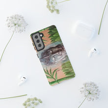 Load image into Gallery viewer, Tranquility - TOUGH PHONE CASES for Samsung & iPhones - by Kerry Sandhu Art