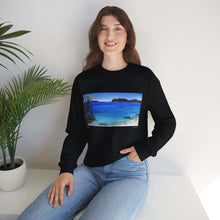 Load image into Gallery viewer, Sweatshirt 50/50 Cotton/Polyester, Medium-heavy fabric, Loose fit, true to size, Original art designs by Kerry Sandhu Art