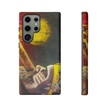 Load image into Gallery viewer, Let Me Be - TOUGH PHONE CASES for Samsung & iPhones - by Kerry Sandhu Art