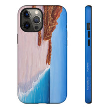 Load image into Gallery viewer, Pure Shores - TOUGH PHONE CASES for Samsung & iPhones - by Kerry Sandhu Art
