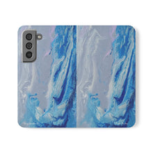 Load image into Gallery viewer, From The Sea - PHONE CASE WALLET - by Kerry Sandhu Art