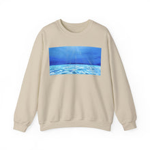 Load image into Gallery viewer, Sweatshirt 50/50 Cotton/Polyester, Medium-heavy fabric, Loose fit, true to size, Original art designs by Kerry Sandhu Art