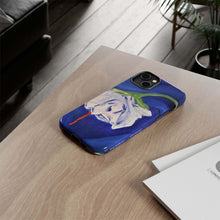 Load image into Gallery viewer, Life's Midnight - TOUGH PHONE CASES for Samsung & iPhones - by Kerry Sandhu Art