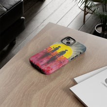 Load image into Gallery viewer, Freedom Called - TOUGH PHONE CASES for Samsung & iPhones - by Kerry Sandhu Art