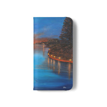 Load image into Gallery viewer, Bliss - PHONE CASE WALLET for Samsung & iPhones - by Kerry Sandhu Art