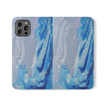 Load image into Gallery viewer, From The Sea - PHONE CASE WALLET - by Kerry Sandhu Art