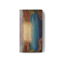 Load image into Gallery viewer, Emotional Rescue - PHONE CASE WALLET - by Kerry Sandhu Art