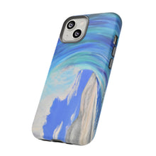 Load image into Gallery viewer, Ride The Wave - TOUGH PHONE CASES for Samsung & iPhones - by Kerry Sandhu Art