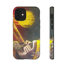 Load image into Gallery viewer, Let Me Be - TOUGH PHONE CASES for Samsung & iPhones - by Kerry Sandhu Art