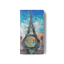 Load image into Gallery viewer, Reflection of an Icon - PHONE CASE WALLET - by Kerry Sandhu Art