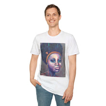 Load image into Gallery viewer, T-Shirt made from very soft materials, no side seams. Feels like bliss to wear! Many designs by Kerry Sandhu Art