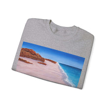 Load image into Gallery viewer, Sweatshirt 50/50 Cotton/Polyester, Medium-heavy fabric, Loose fit, true to size, Original art designs by Kerry Sandhu Art