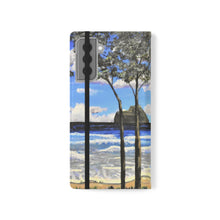 Load image into Gallery viewer, Tropical Escape - PHONE CASE WALLET for Samsung & iPhones - by Kerry Sandhu Art