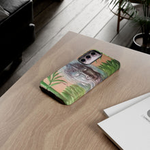 Load image into Gallery viewer, Tranquility - TOUGH PHONE CASES for Samsung & iPhones - by Kerry Sandhu Art