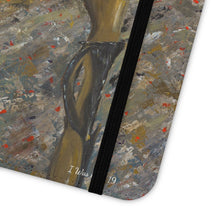 Load image into Gallery viewer, I Was Only 19 - PHONE CASE WALLET - by Kerry Sandhu Art