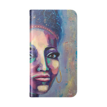 Load image into Gallery viewer, Roar - PHONE CASE WALLET for Samsung & iPhones - by Kerry Sandhu Art
