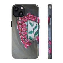 Load image into Gallery viewer, Bowl of Grapes - TOUGH PHONE CASES for Samsung & iPhones - by Kerry Sandhu Art