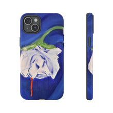 Load image into Gallery viewer, Life's Midnight - TOUGH PHONE CASES for Samsung & iPhones - by Kerry Sandhu Art