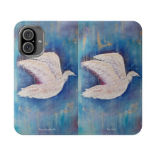 Load image into Gallery viewer, Free Bird - PHONE CASE WALLET for Samsung & iPhones - by Kerry Sandhu Art