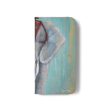 Load image into Gallery viewer, I'm Born Again - PHONE CASE WALLET - by Kerry Sandhu Art