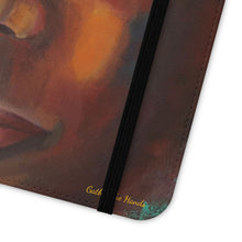 Load image into Gallery viewer, Gather the Hands - PHONE CASE WALLET - by Kerry Sandhu Art