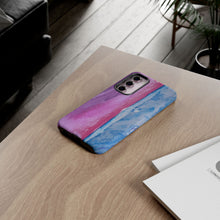 Load image into Gallery viewer, Over The Horizon - TOUGH PHONE CASES for Samsung & iPhones - by Kerry Sandhu Art