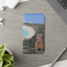 Load image into Gallery viewer, Down Under - PHONE CASE WALLET for Samsung & iPhones - by Kerry Sandhu Art