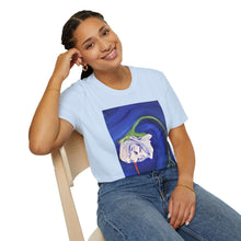 Load image into Gallery viewer, T-Shirt made from very soft materials, no side seams. Feels like bliss to wear! Many designs by Kerry Sandhu Art