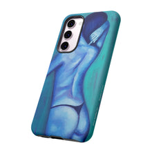 Load image into Gallery viewer, Shades of Cool - TOUGH PHONE CASES for Samsung & iPhones - by Kerry Sandhu Art