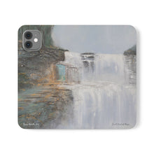 Load image into Gallery viewer, It's A Kind of Magic - PHONE CASE WALLET - by Kerry Sandhu Art