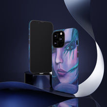 Load image into Gallery viewer, Psychosonic Cindy - TOUGH PHONE CASES for Samsung & iPhones - by Kerry Sandhu Art
