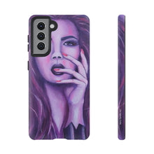 Load image into Gallery viewer, Raise Hell - TOUGH PHONE CASES for Samsung & iPhones - by Kerry Sandhu Art