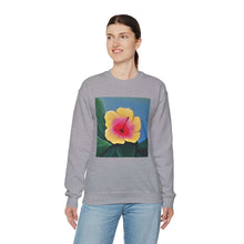 Load image into Gallery viewer, Sweatshirt 50/50 Cotton/Polyester, Medium-heavy fabric, Loose fit, true to size, Original art designs by Kerry Sandhu Art